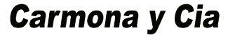Logo Carmona