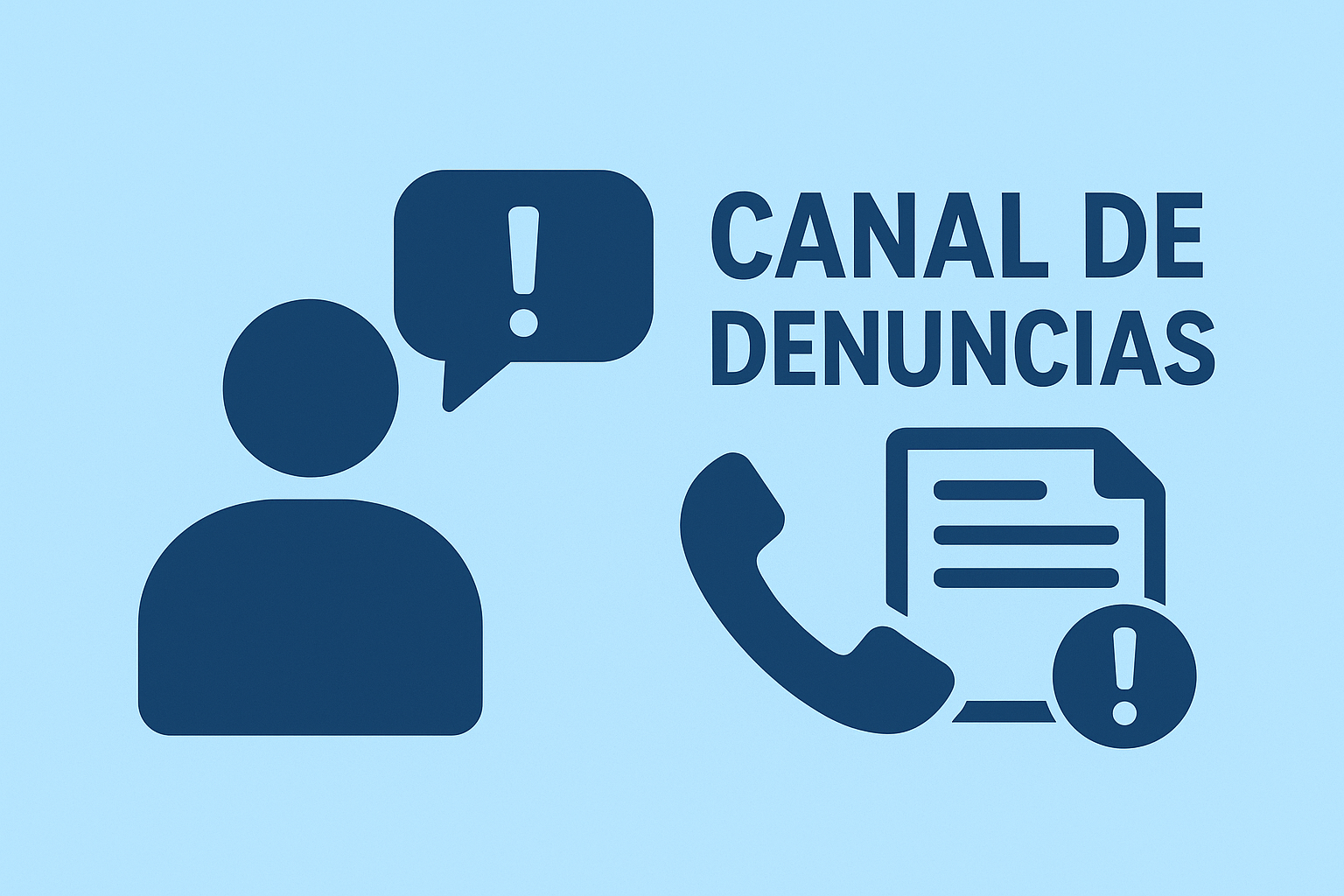 Imagen de Uso del canal de denuncias
